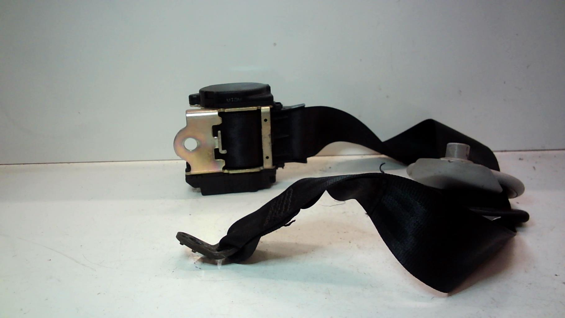 Ceinture arriere gauche