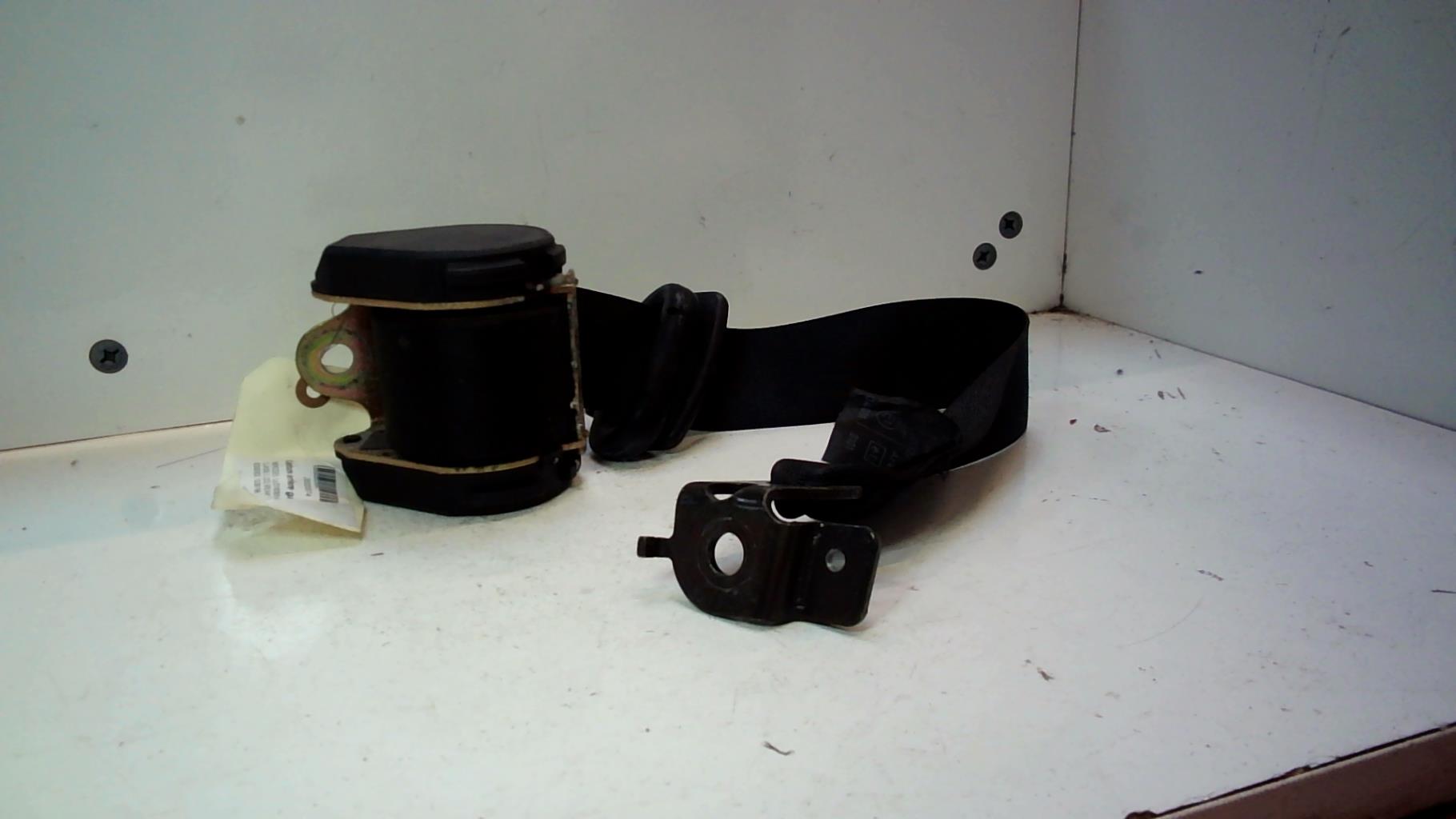 Ceinture arriere gauche