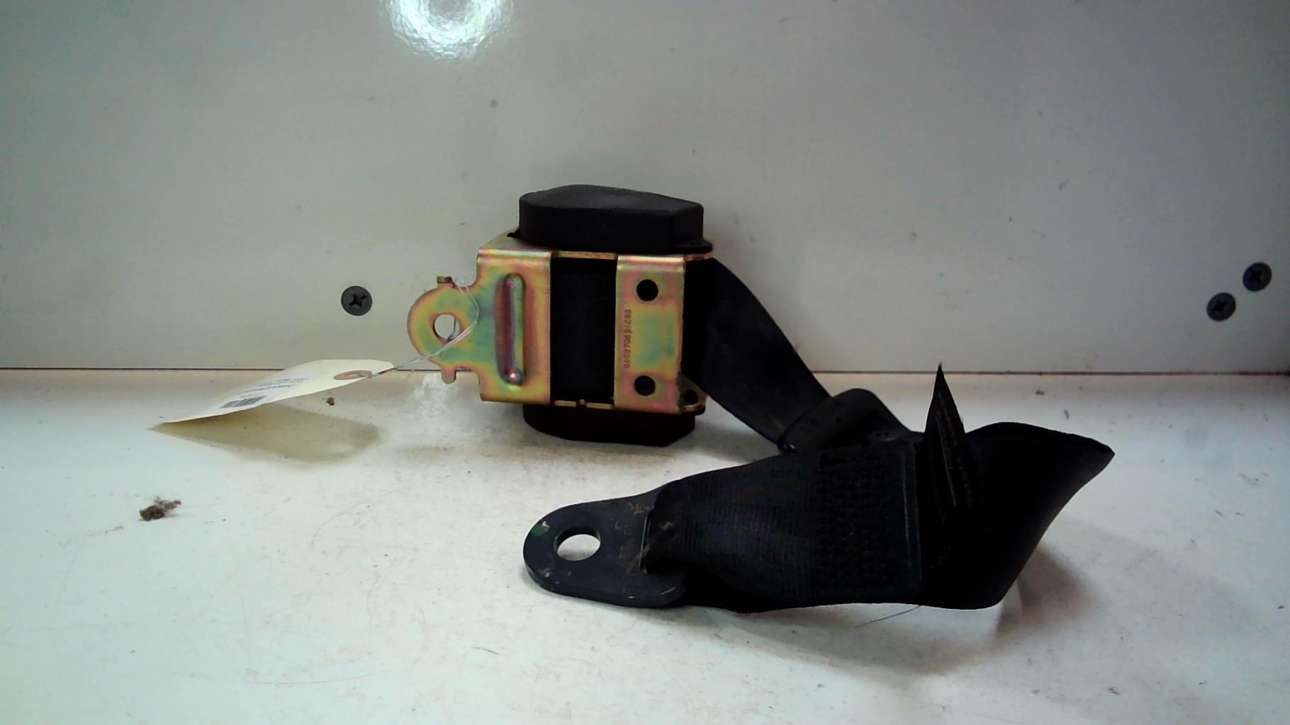 Ceinture arriere gauche
