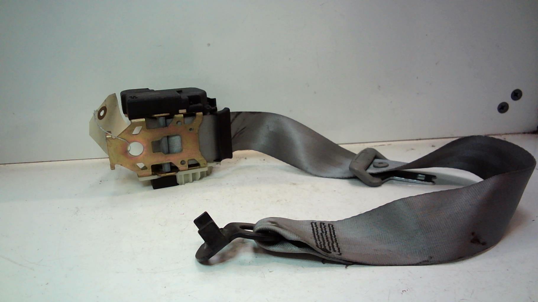 Ceinture arriere gauche