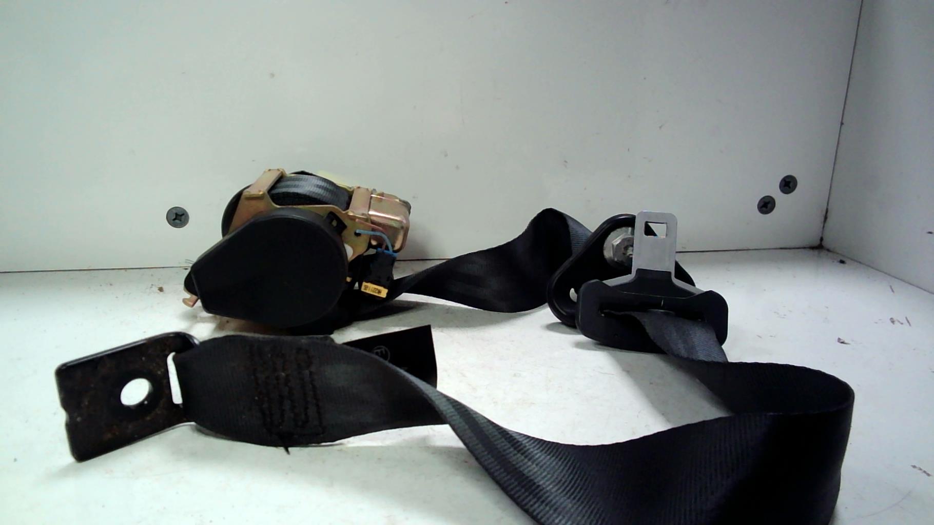 Ceinture arriere gauche