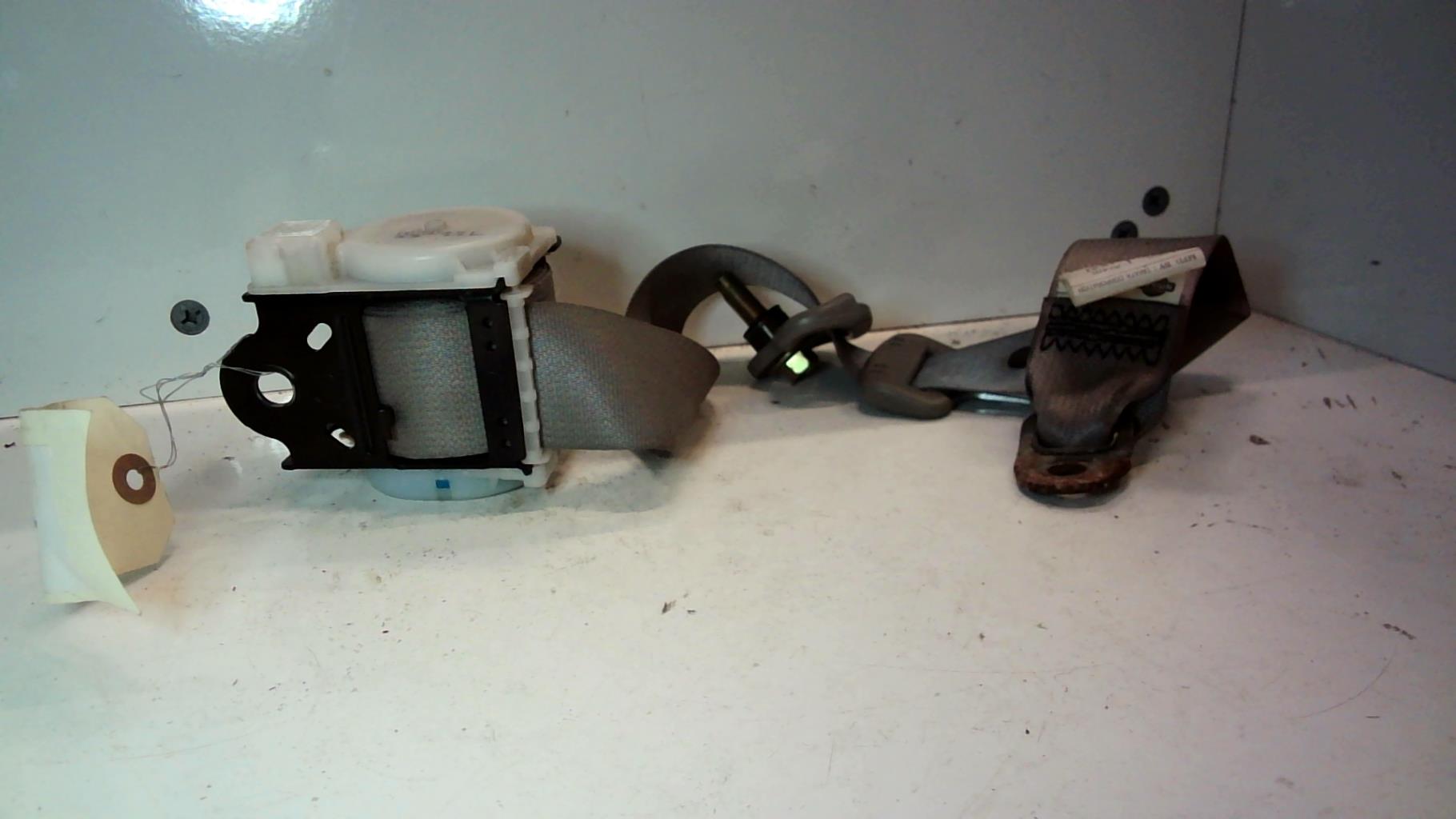 Ceinture arriere gauche