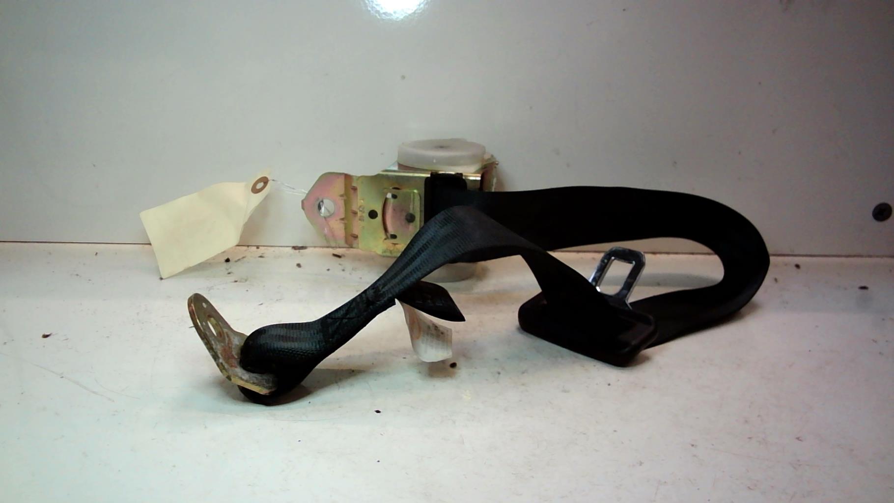Ceinture arriere gauche