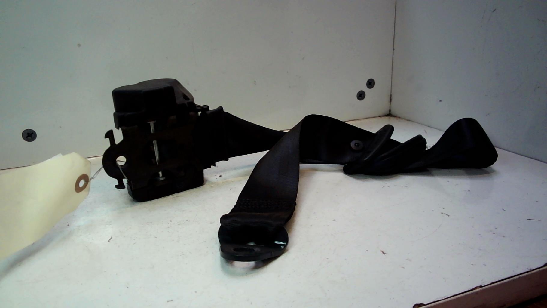 Ceinture arriere gauche
