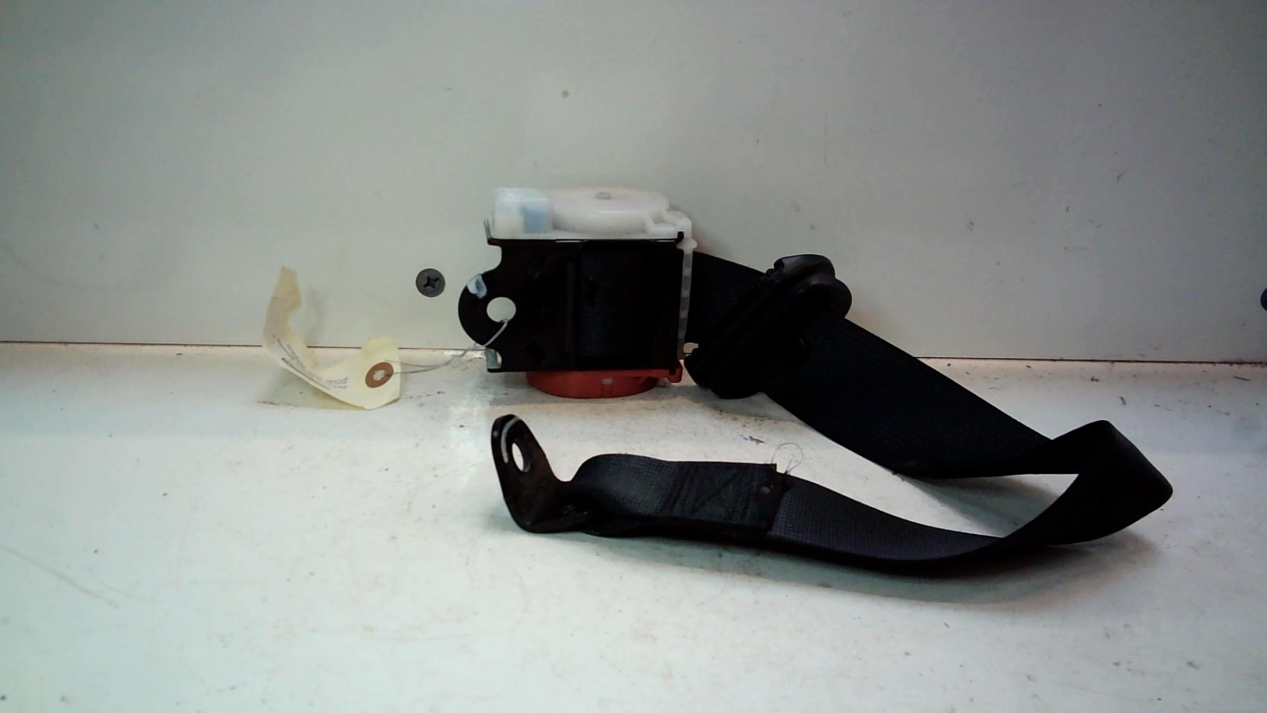 Ceinture arriere gauche