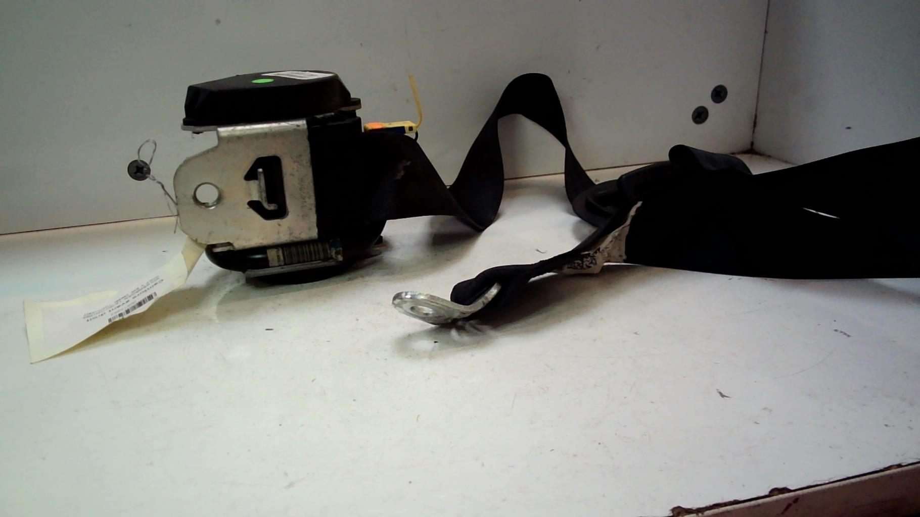 Ceinture avant droit