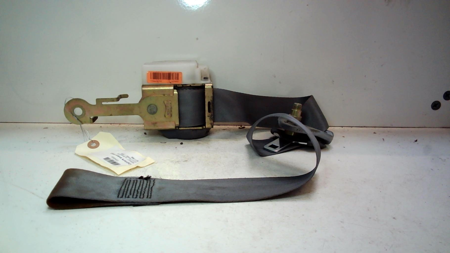 Ceinture avant droit