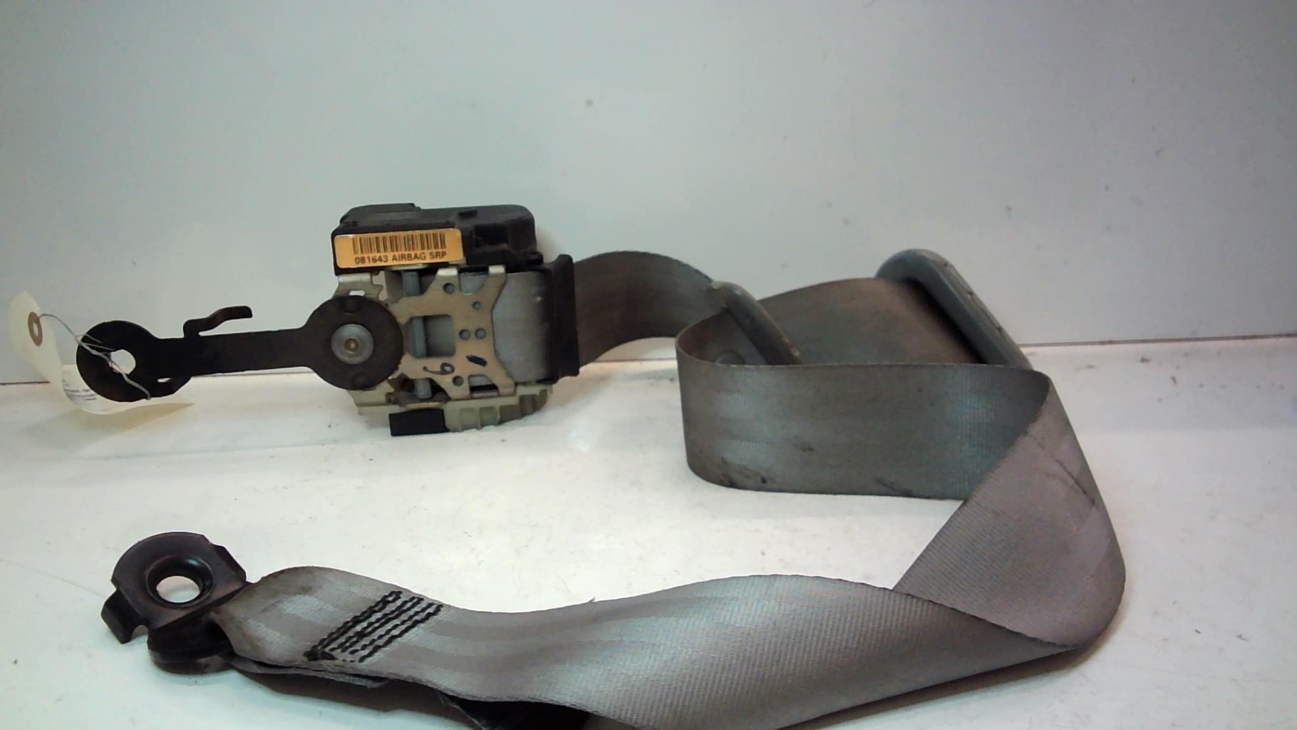 Ceinture avant droit