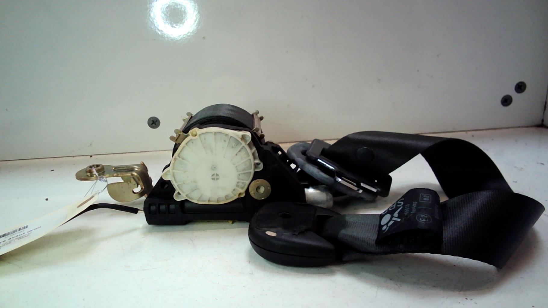 Ceinture avant droit