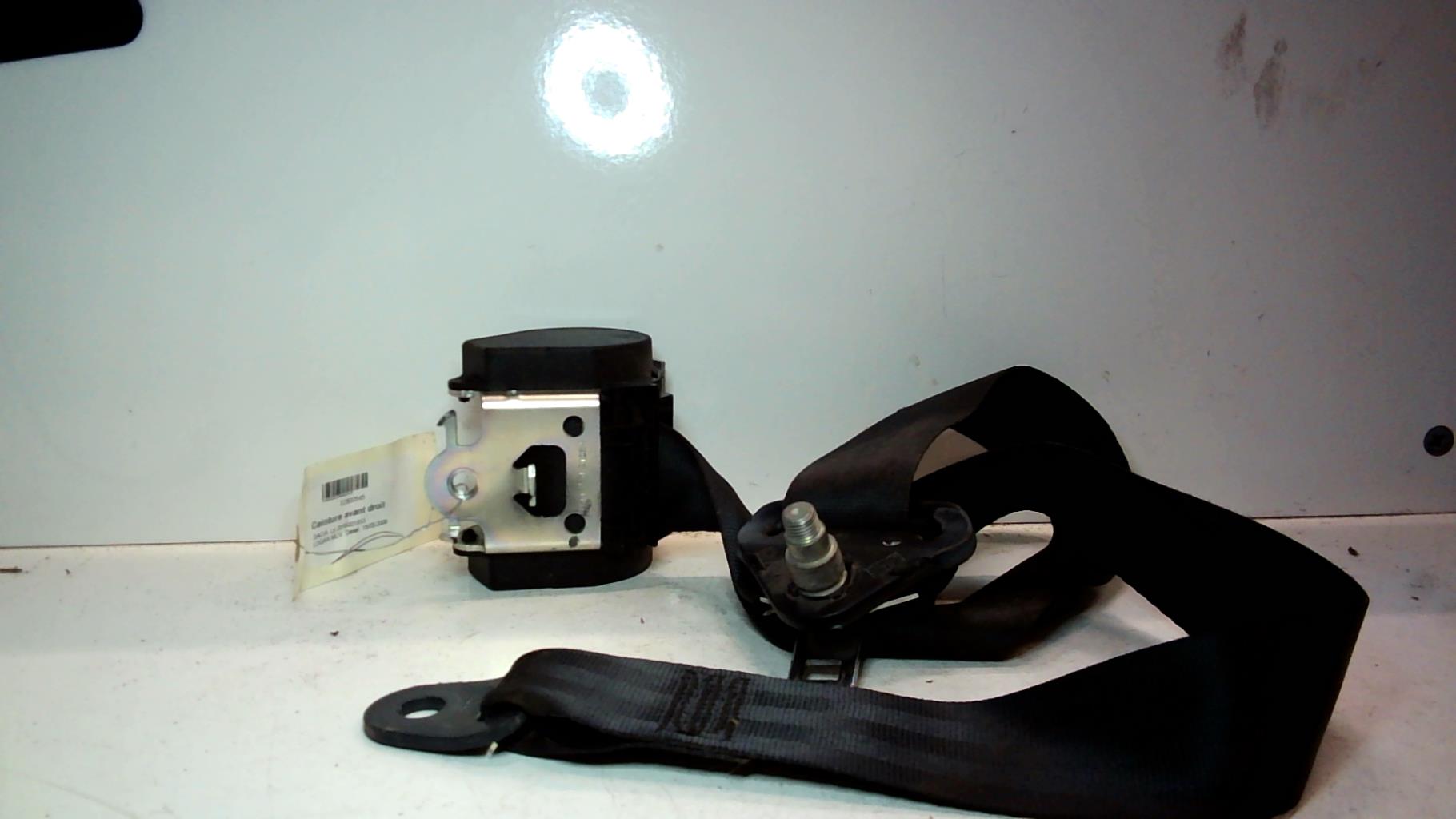 Ceinture avant droit