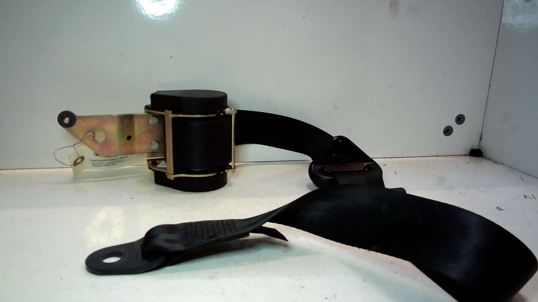 Ceinture avant droit