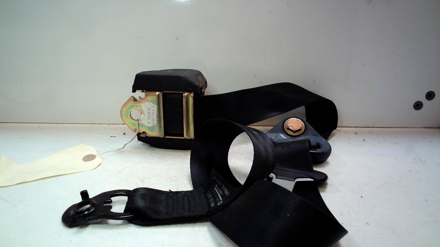 Ceinture avant droit
