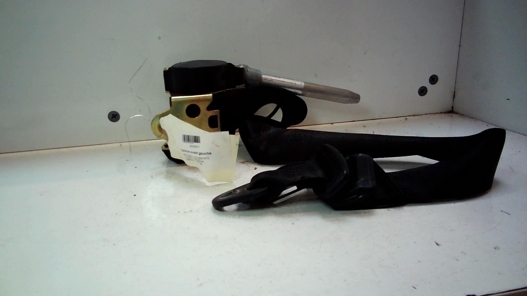 Ceinture avant gauche