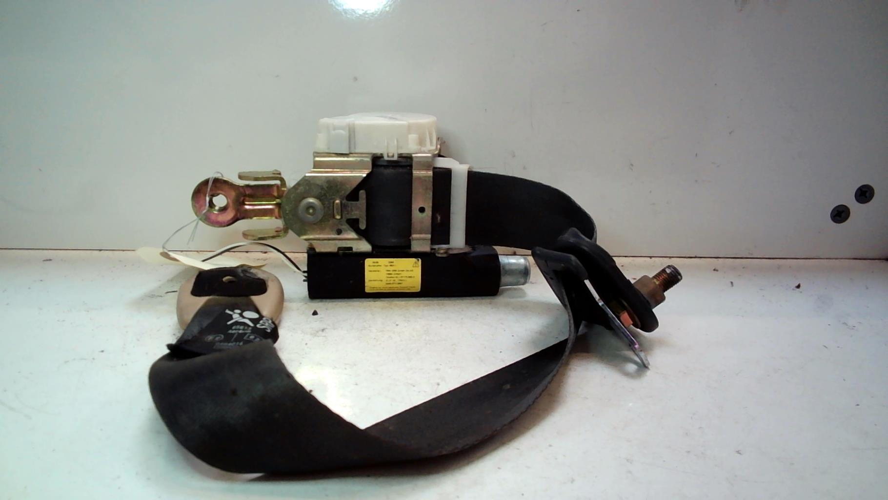 Ceinture avant gauche