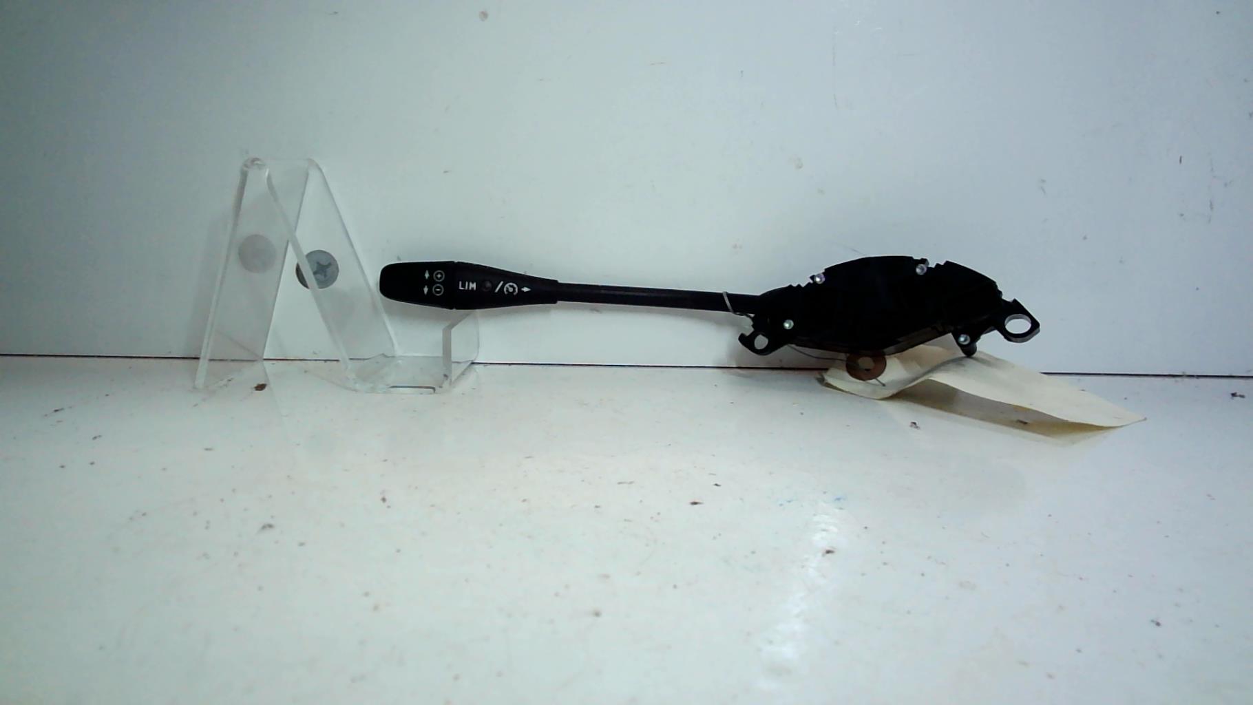 Commande regulateur vitesse