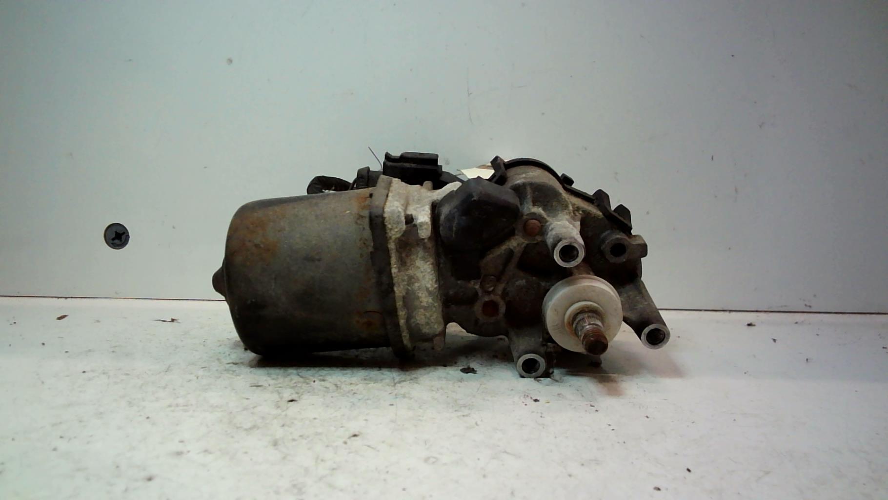 Moteur essuie glace avant