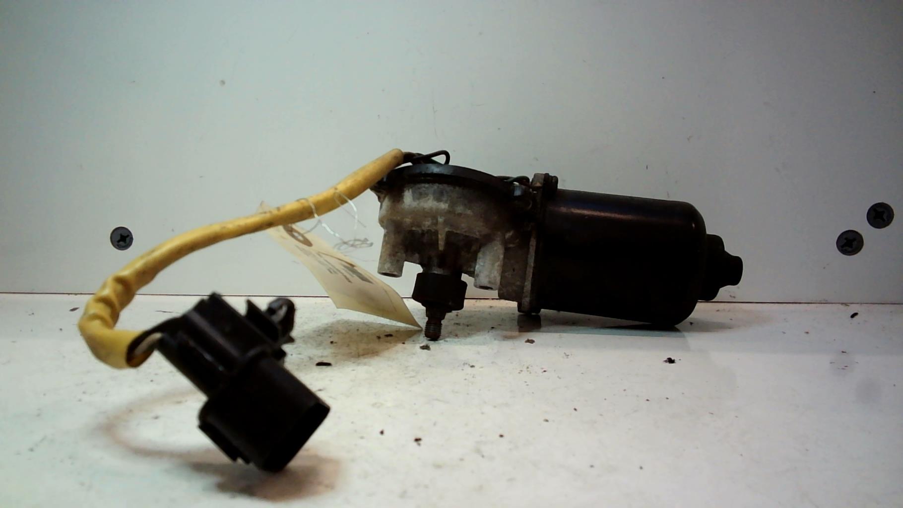 Moteur essuie glace avant