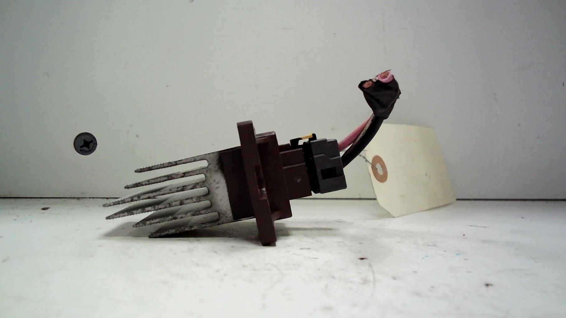 Resistance chauffage