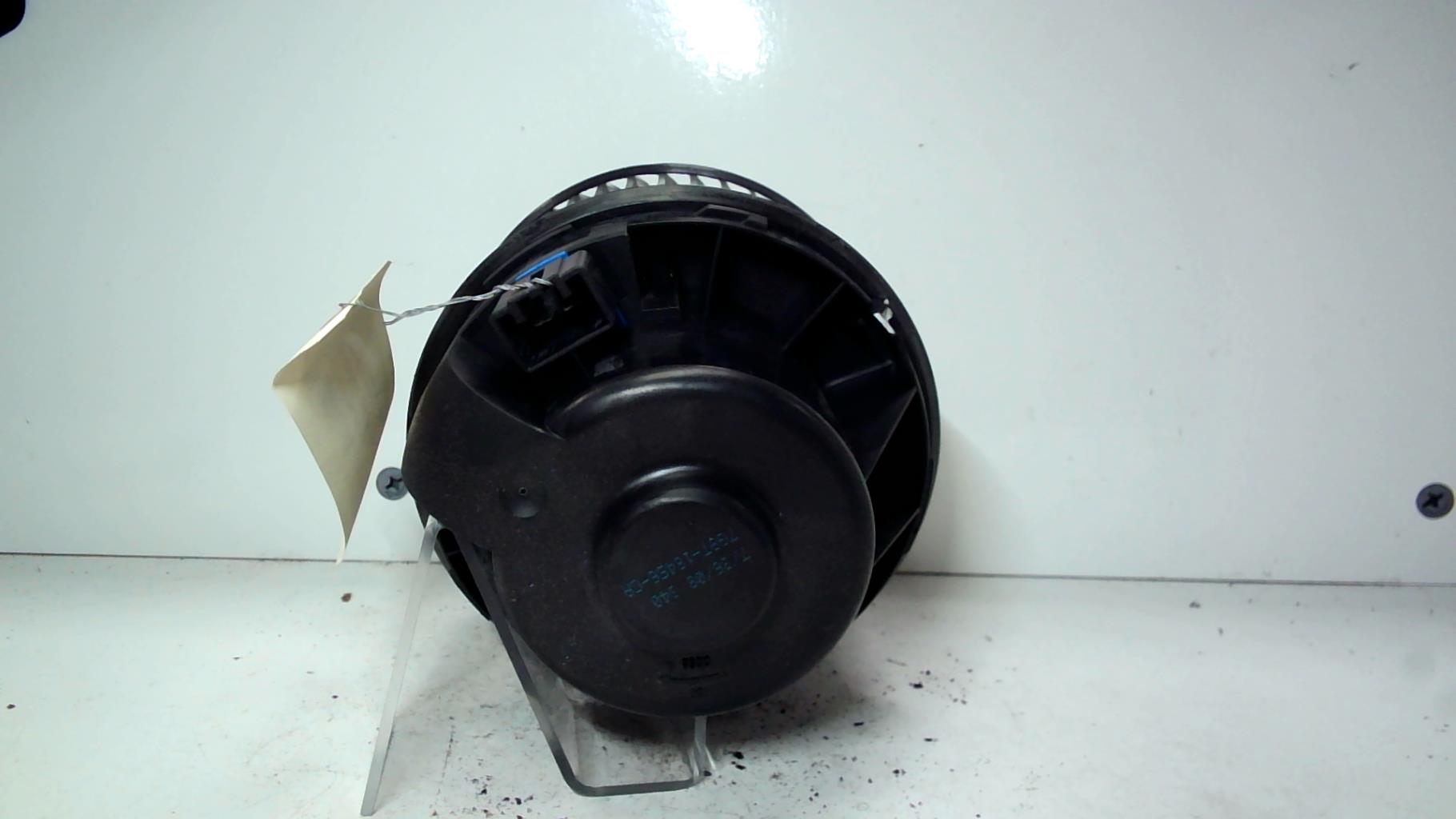 Ventilateur chauffage