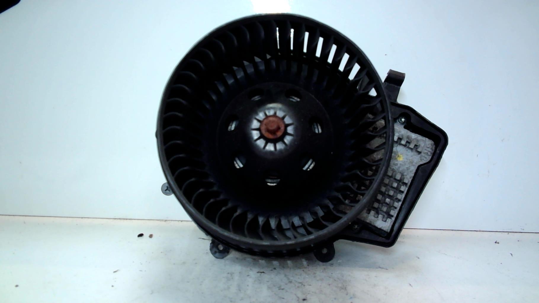 Ventilateur chauffage