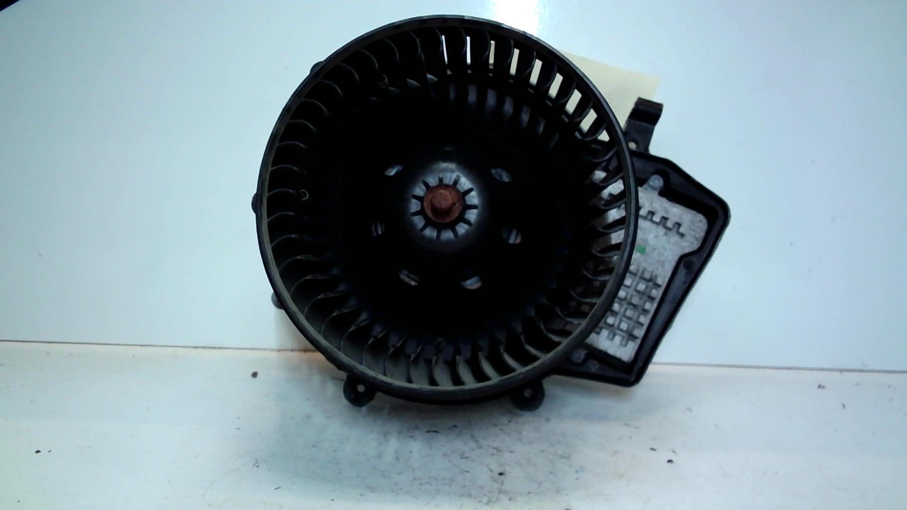 Ventilateur chauffage