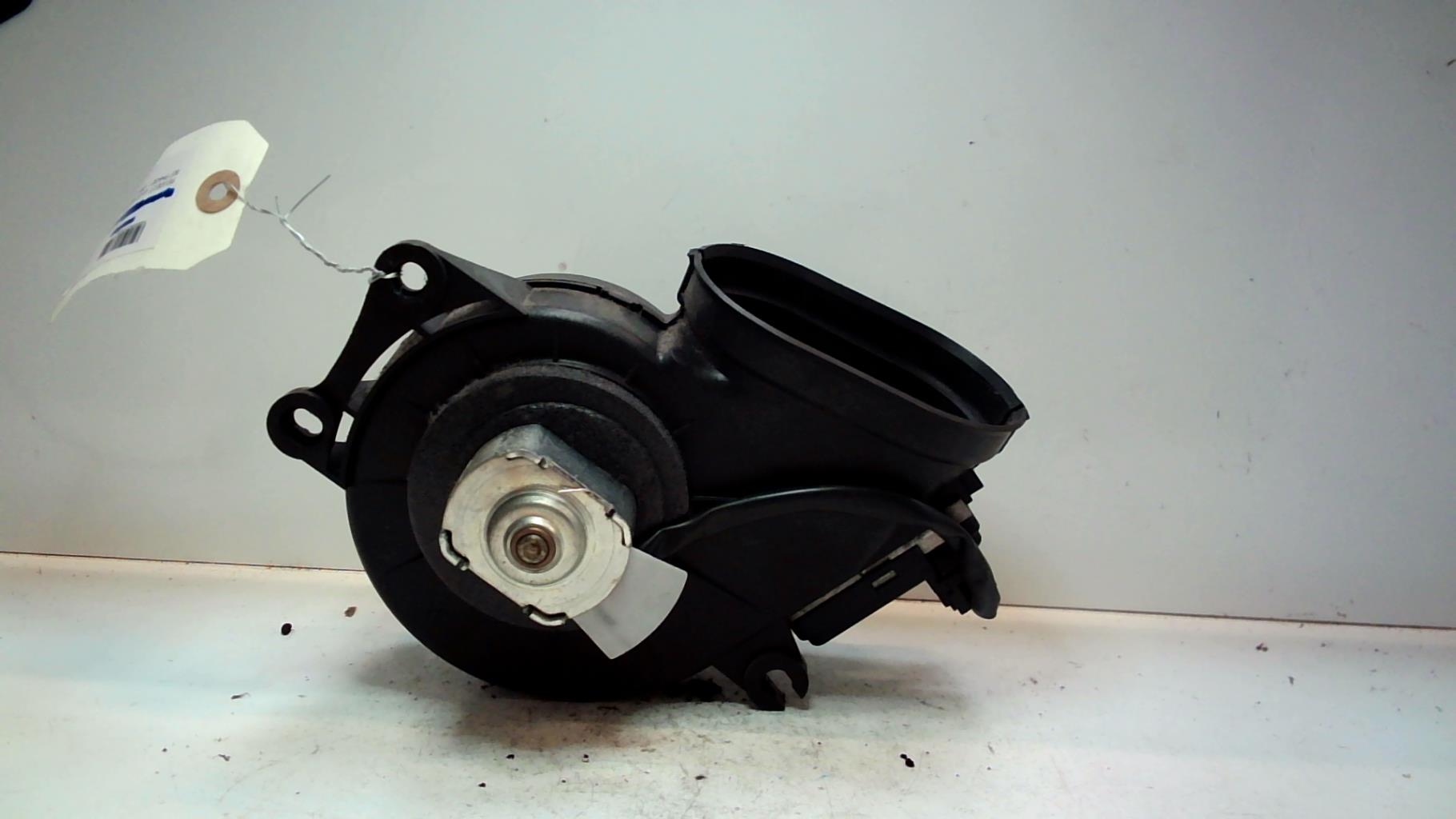 Ventilateur chauffage