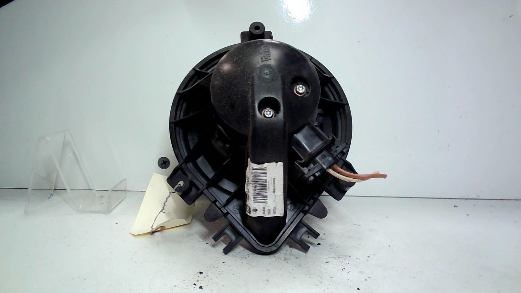 Ventilateur chauffage