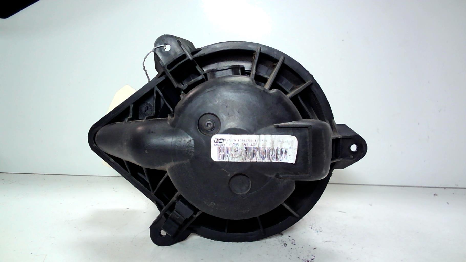 Ventilateur chauffage