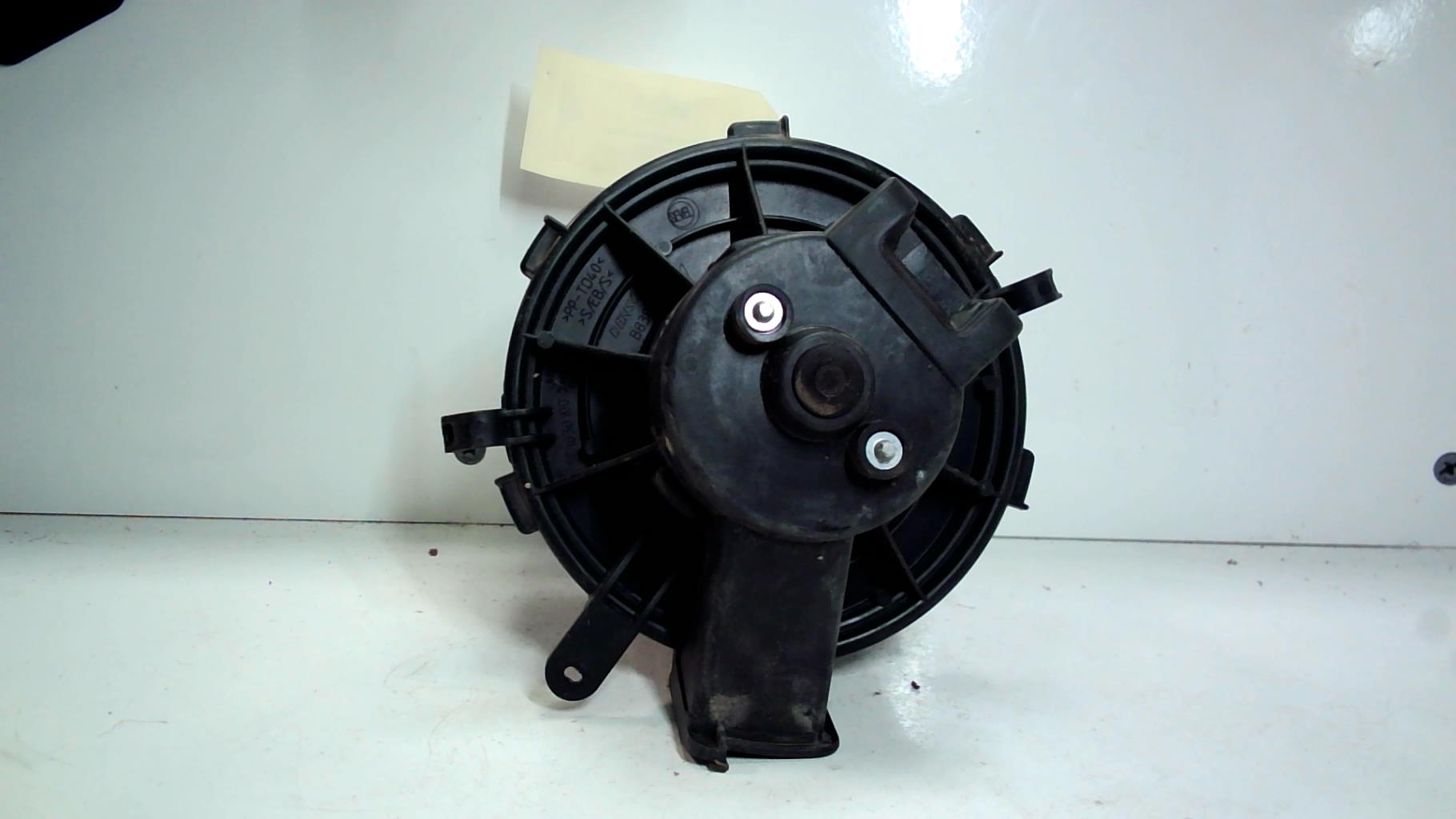 Ventilateur chauffage