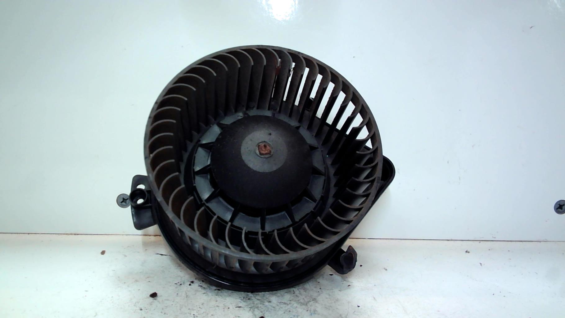 Ventilateur chauffage