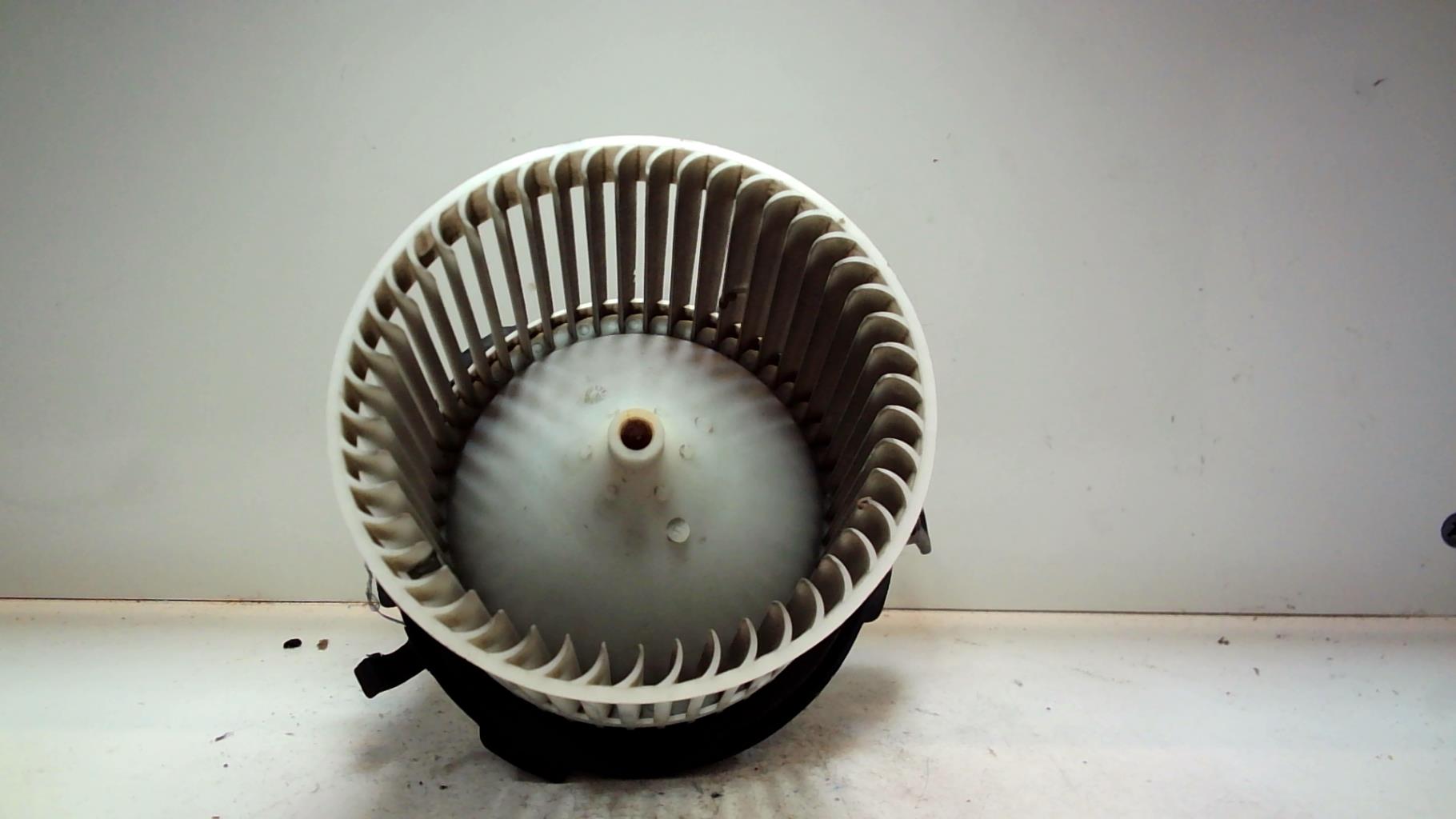 Ventilateur chauffage