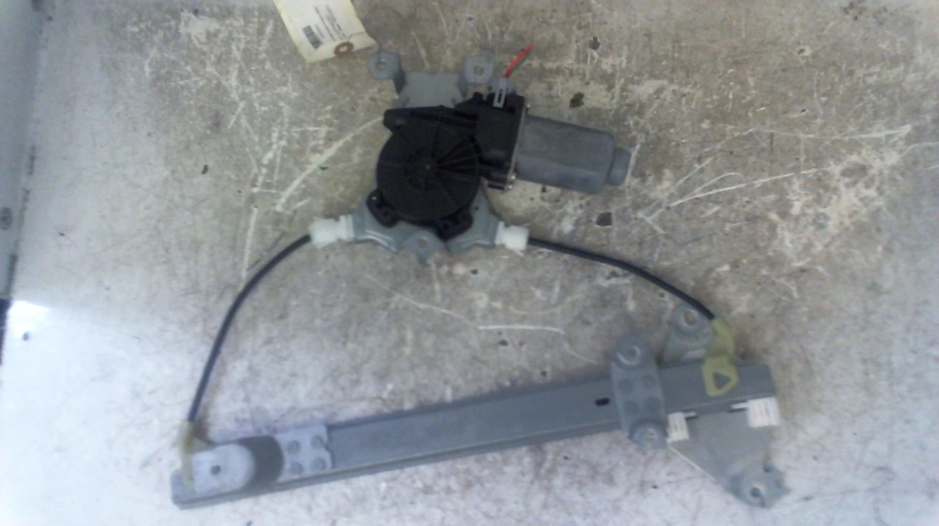 Leve vitre electrique arriere droit