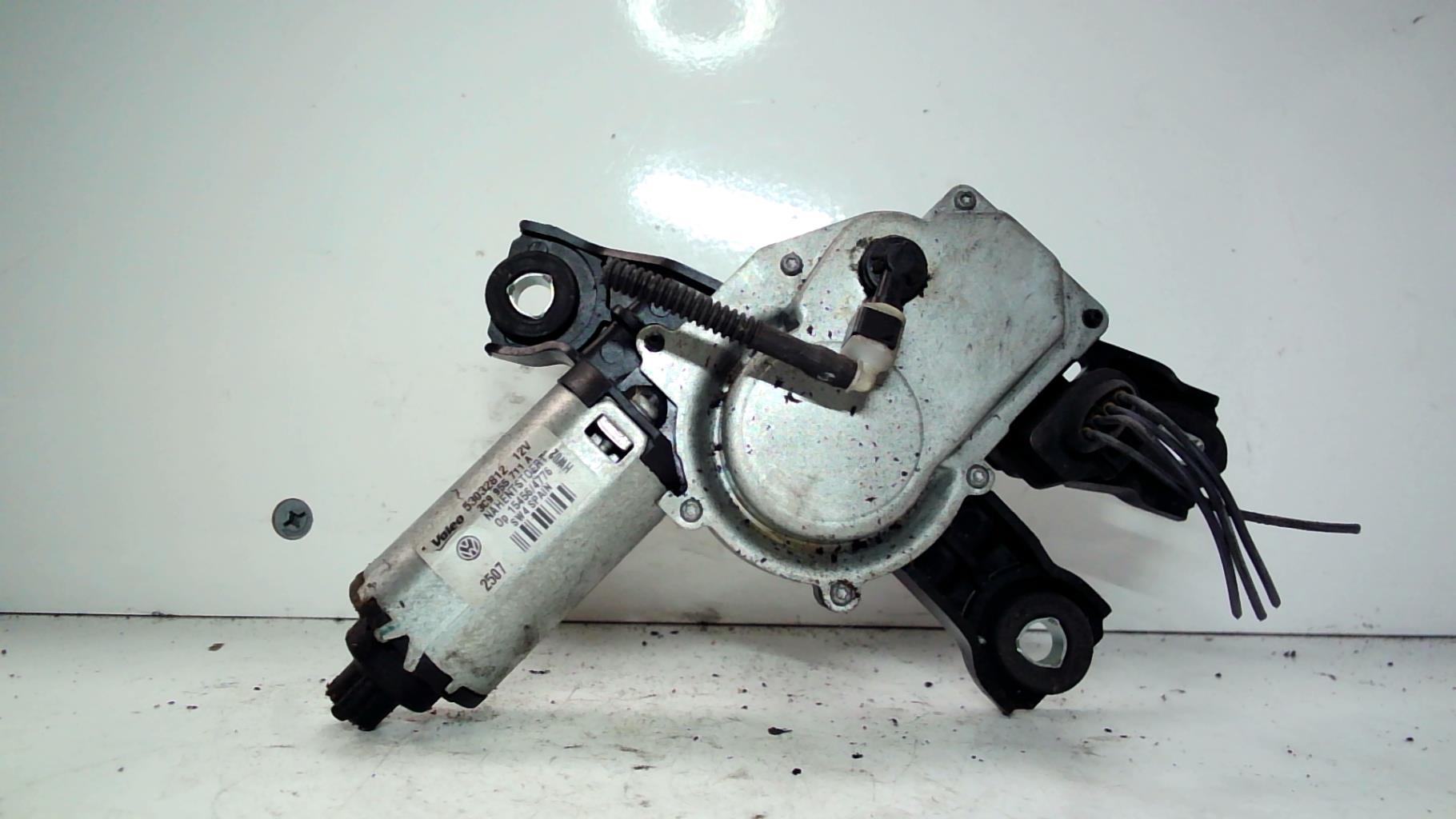 Moteur essuie glace arriere