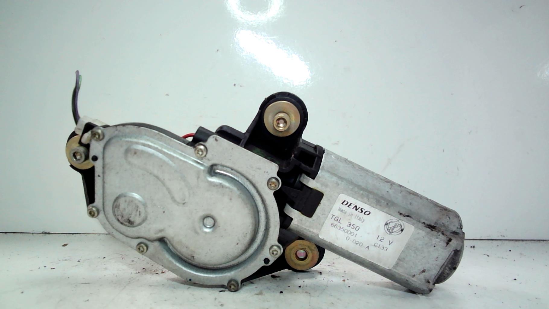 Moteur essuie glace arriere