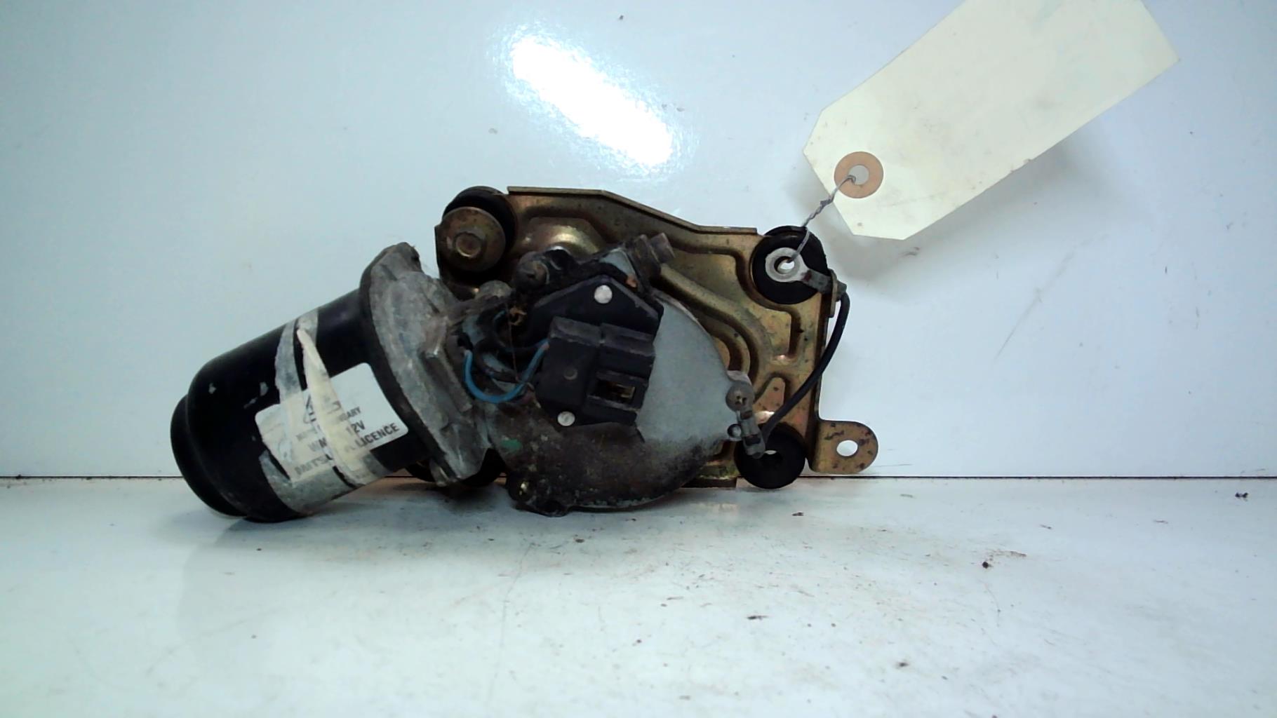 Moteur essuie glace avant