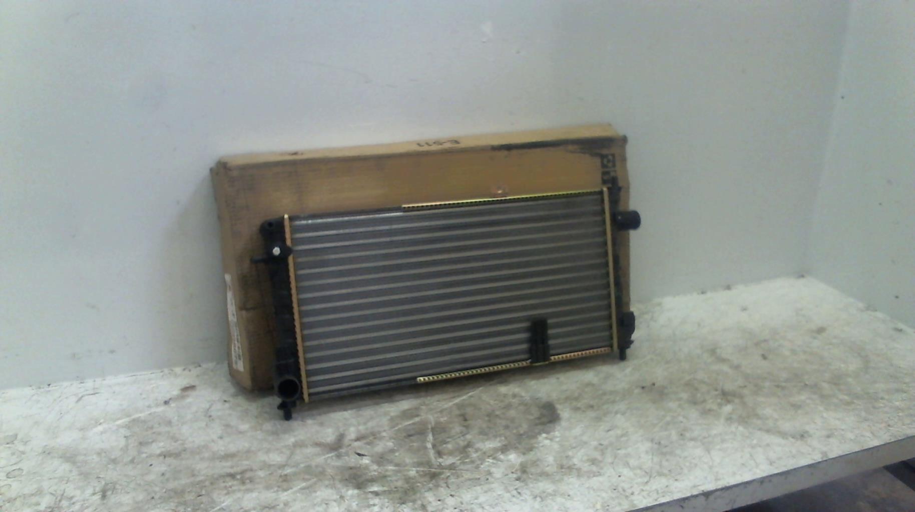 Radiateur eau
