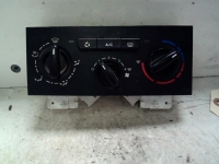 Commande chauffage