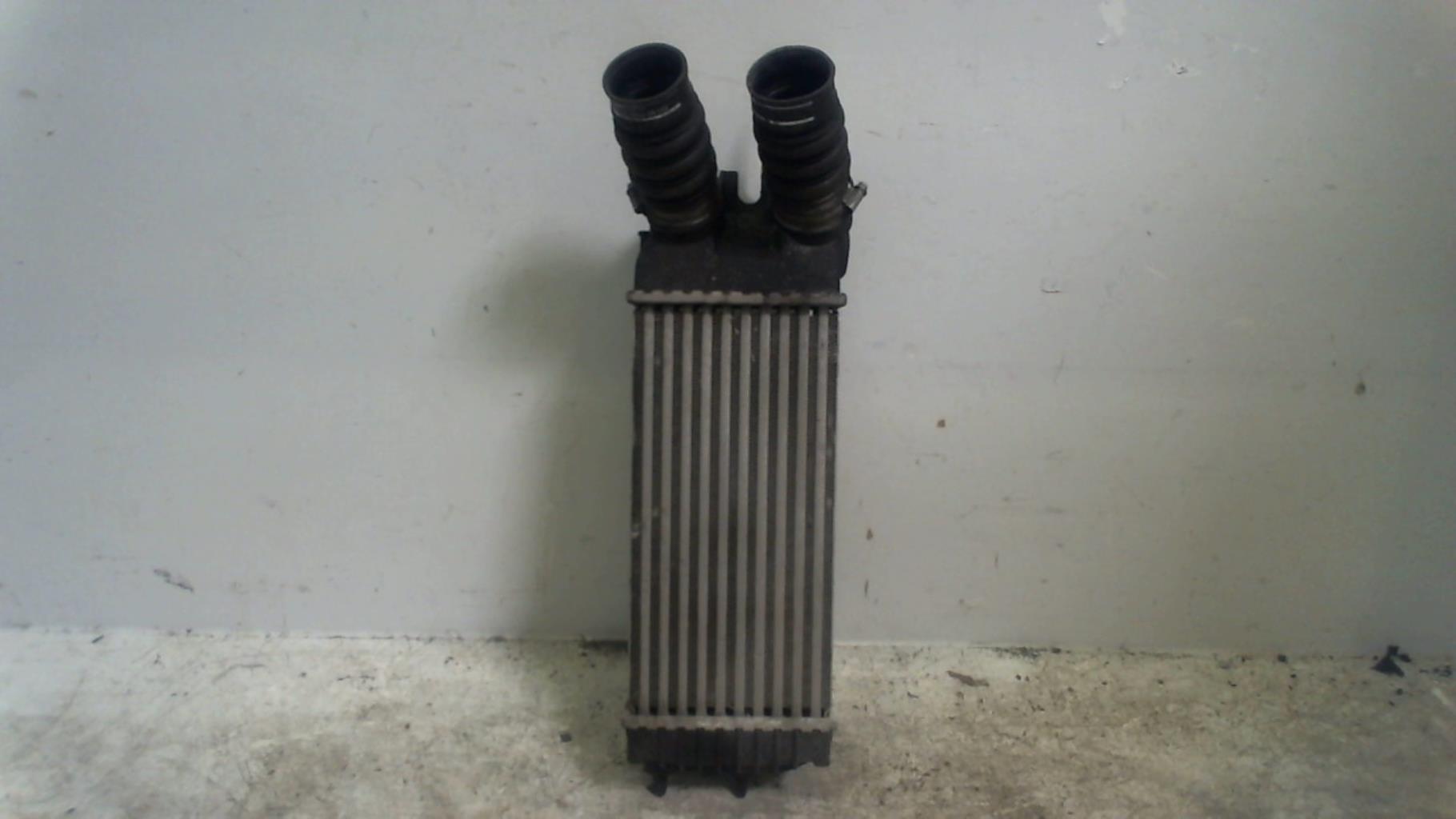 Echangeur air (Intercooler)