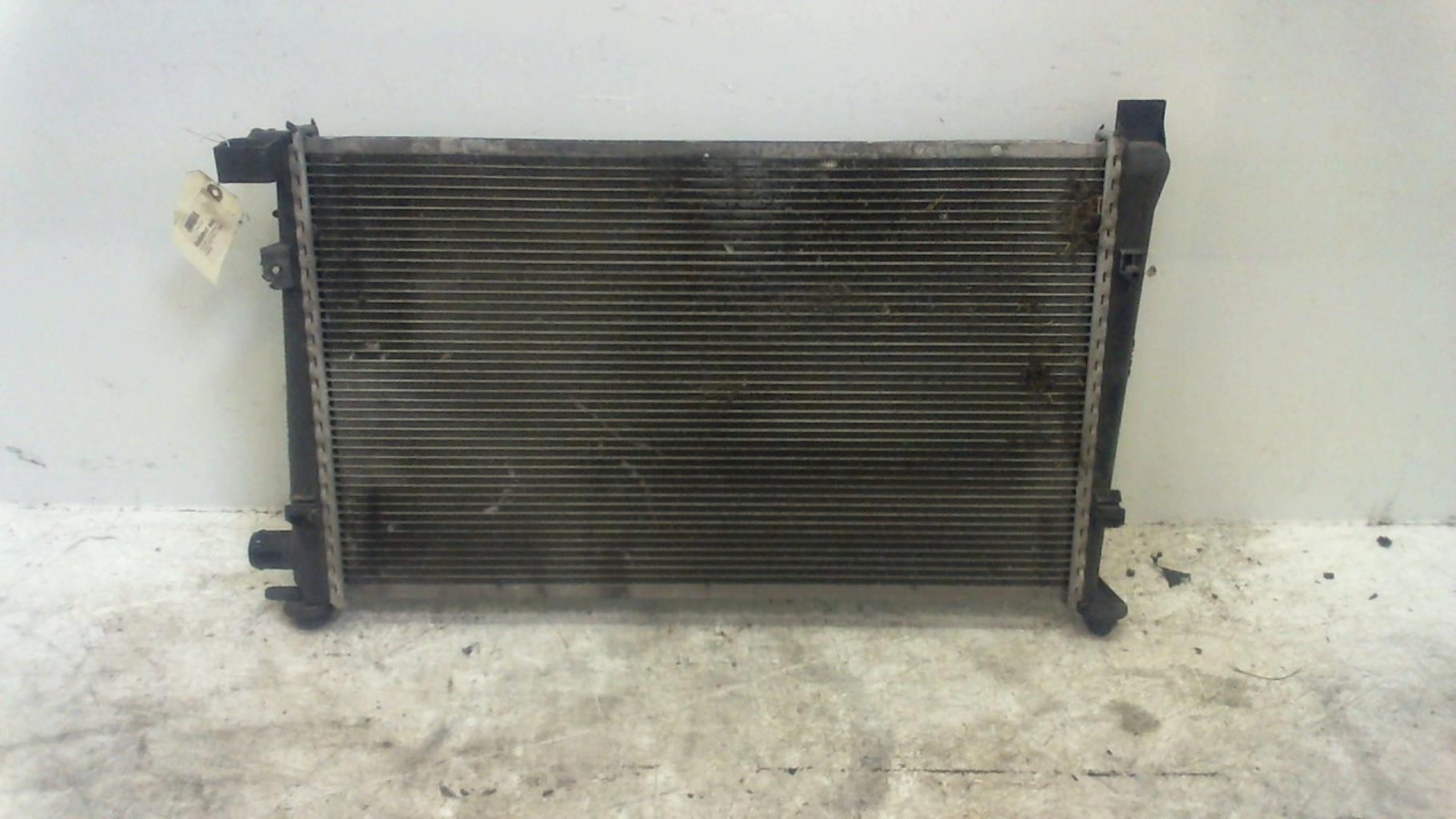 Radiateur eau