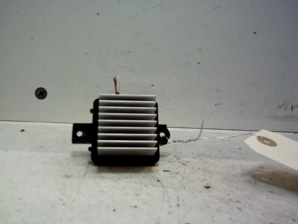 Resistance chauffage