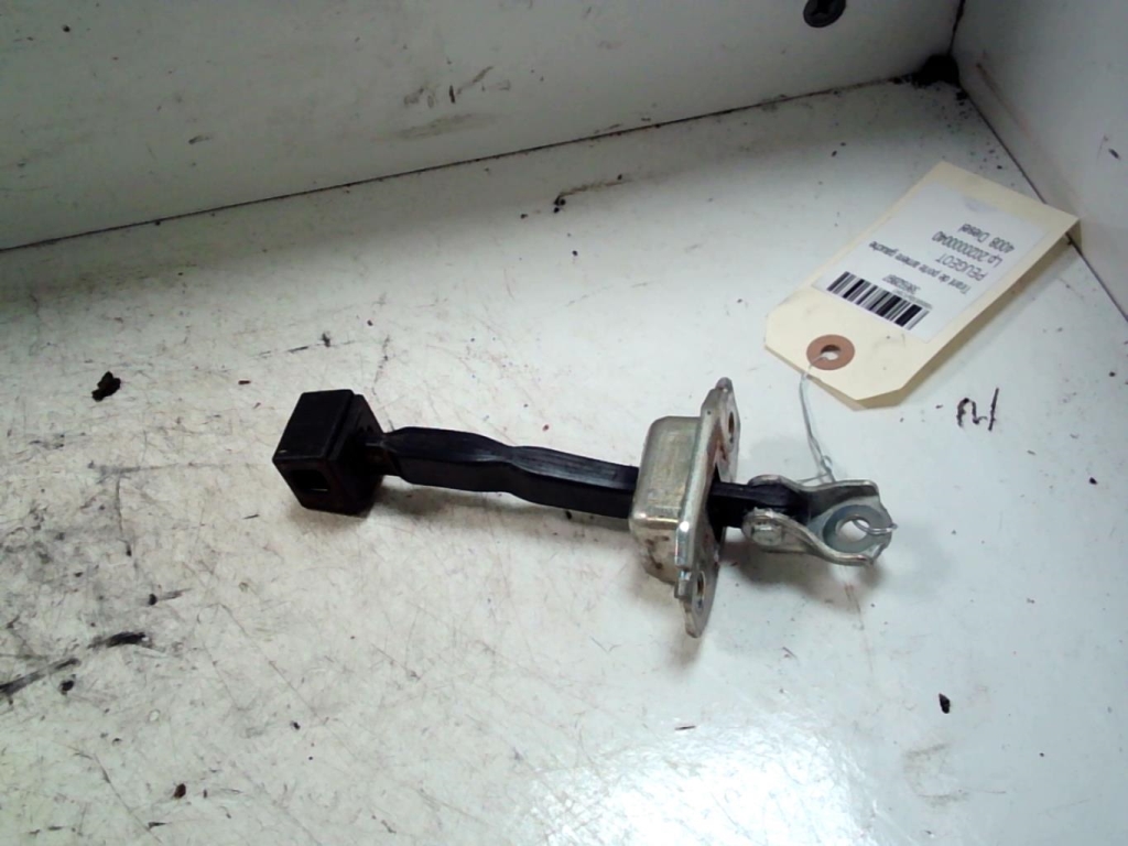 Tirant de porte arriere gauche
