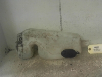Vase de lave glace