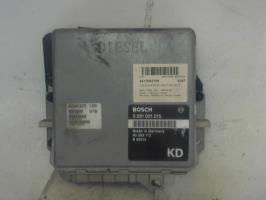Calculateur moteur
