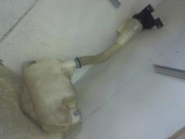 Vase de lave glace