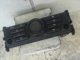 Commande chauffage