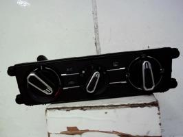 Commande chauffage