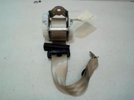 Ceinture arriere gauche
