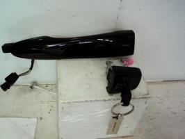 Poignee porte avant gauche