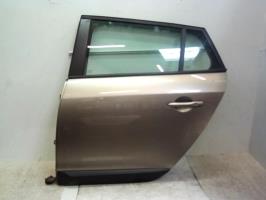 Porte arriere gauche