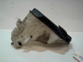 Vase de lave glace